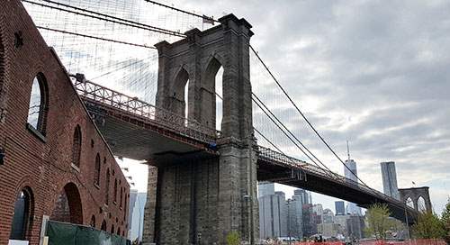 Brooklyn Bridge Walking Tour - The Best Way to Tour ...