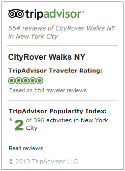 CityRover on TripAdvisor