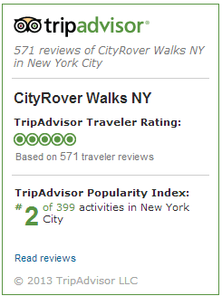 CityRover on TripAdvisor