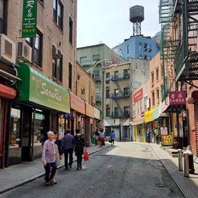 Bloody_Angle_Doyers_Street Doyers Street, formerly known as the Bloody Angle