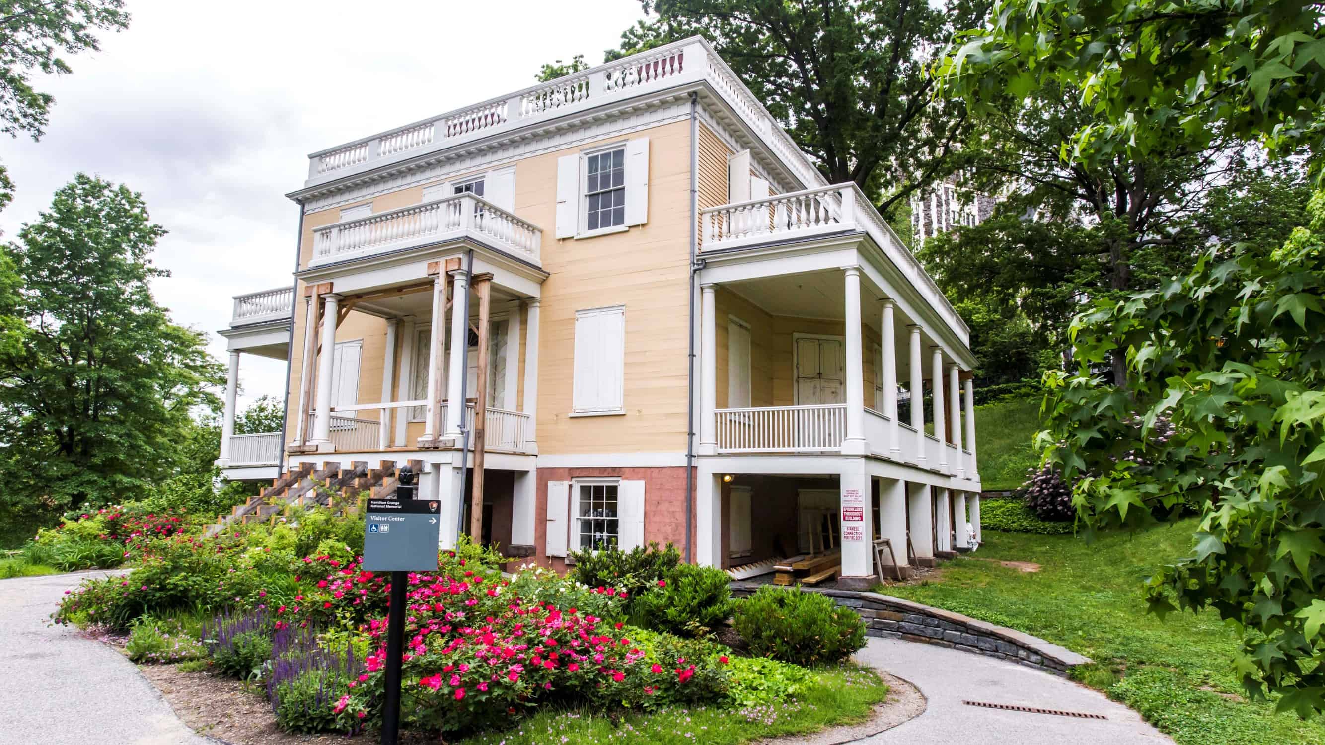 Hamilton_Grange_NYC CityRover Walks NY