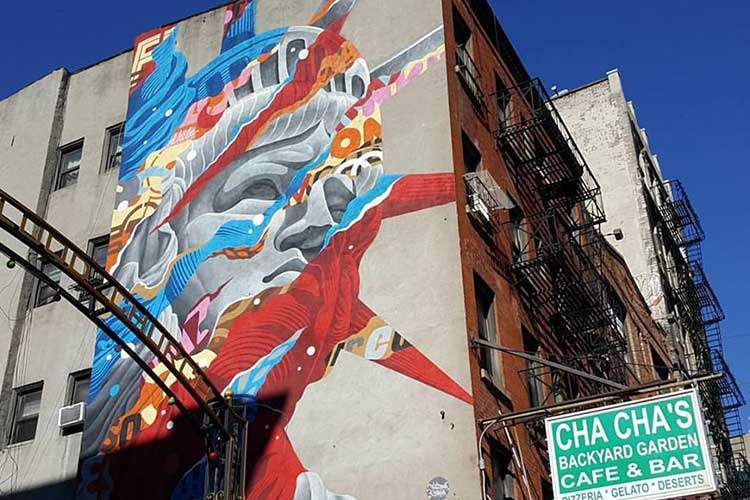 Tristan_Eaton_Statue_Liberty_750px CityRover Walks NY